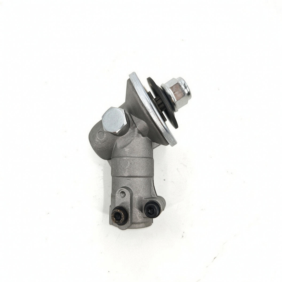 Gear-Gearbox Assembly Head Compact Trimmer Gearbox Head Replacement for Outdoor Maintenance