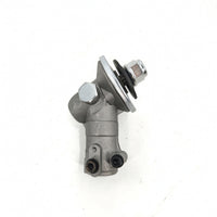 Gear-Gearbox Assembly Head Compact Trimmer Gearbox Head Replacement for Outdoor Maintenance