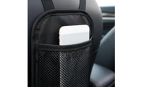 Seat Side Storage Bag Multiple Pockets Side Organizer Easy Installation for Drivers