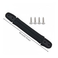 Includes Mounting Screws Surfboard Carry Handle Easy Installation Watersport Accessory Heavy Duty