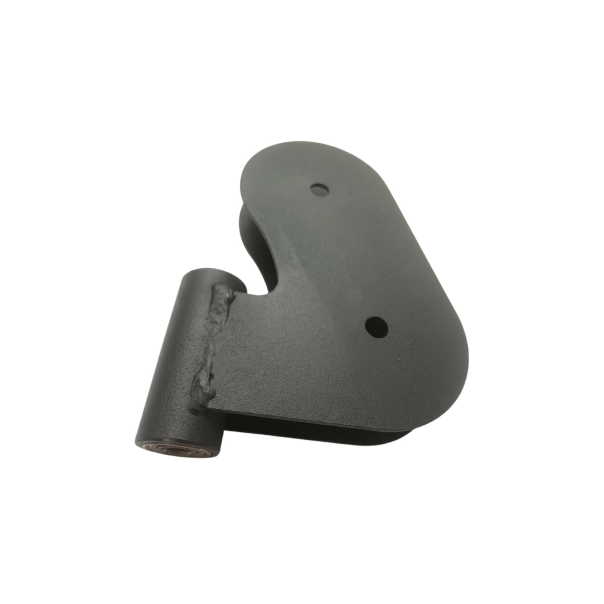 Compact Mounting Bracket with Arm 11 Mm Hole Double-Wheel Mounting Bracket