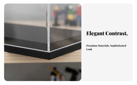 1:64 Scale Display Case 1:64 Scale Car Display Transparent Storage Box for Collectors