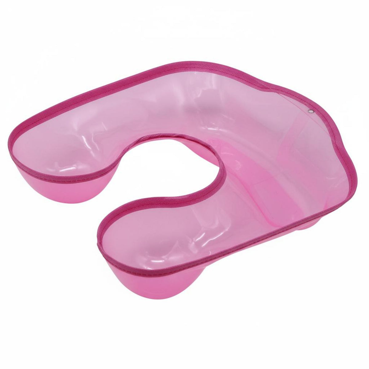 Prevents Spills Hair Perm Shoulder Tray Waterproof Perm Shoulder Support Easy to Clean for Barbers, Professionals, Perming, Barbershop, Home
