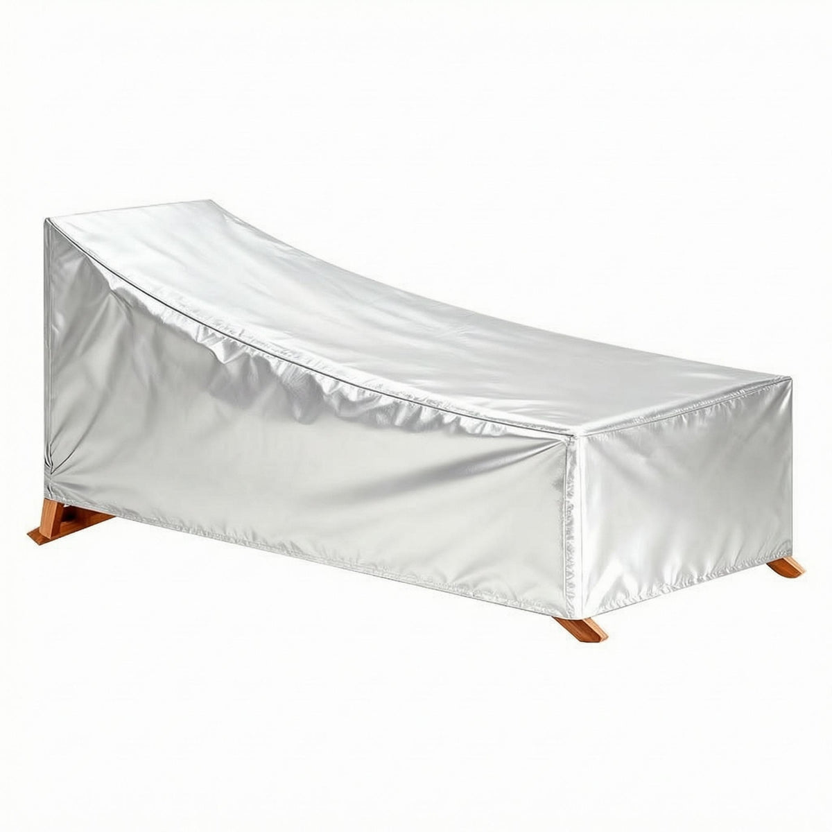 Sunlounger Cover Waterproof Chaise Lounge Cover Outdoor Gear Sun-Resistant Dustproof