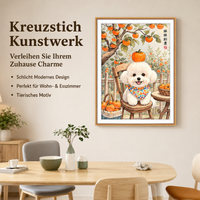 cross-stitch kit