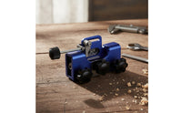 Compact Manual Chain Honing Device | Portable, chain filing guide honing device, for Workshop