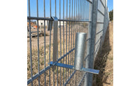 Privacy Fence Screen Installation Tool Heavy-Duty Privacy Strip Installer Low-Profile Installation Aid for Home Improvers