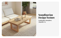 Multi-Function two-in-singleUse Coffee and Dining Table Nordic Design transformable elevatingTop Table Space-Saving Living Room Furniture Minimalist Aesthetic for Apartment Dwellers, Homeowners, Young Adults, Small Spaces, Home