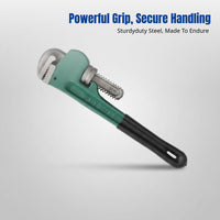 Multi-Functional Wrench, Heavy Duty Large Jaw Pliers, Auto-Locking Plumbing Pliers for Installation and Removal