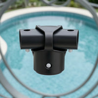 T-Joint Connector Snap-in Pool T-Joint Replacement Compatible