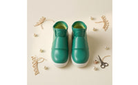 1/6 Scale High-Top Doll Boots Rounded Toe Ankle-High Doll Shoes Wear Resistant Collectible Accessory