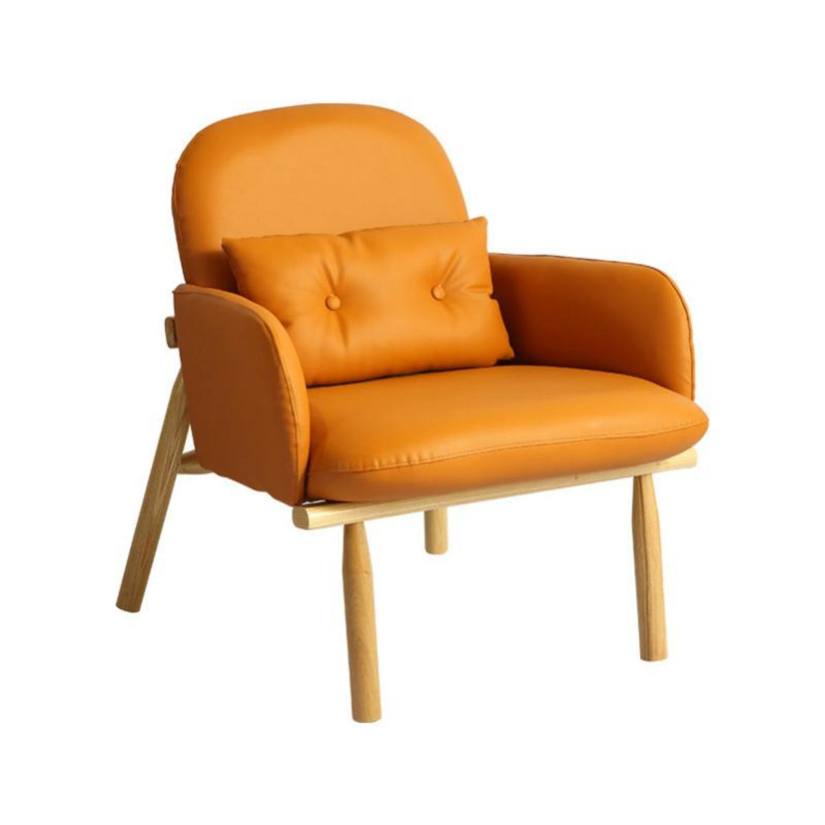 Upholstered Dining Chair and Table Combo Padded Seats Cafe Furniture Set Leisurely Atmosphere adaptable Configuration for Bistro