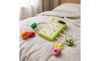 Power Strip Toy Interactive Plug and Socket Toy   Pretend Power Outlet for Airplane, Preschool