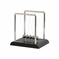 Newton's Cradle Creative Gift Swinging Balls Desk Toy Educational for Home Decor