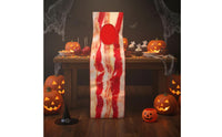 Breakfast Meat Costume Halloween Breakfast Meat Strip Costume Realistic Edible Design for Party