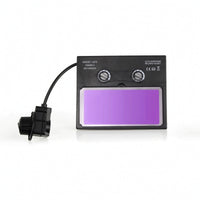 Auto-Darkening Welding Lens Hands Welding Lens with Adjustment Module Clear for Welders