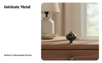 Crystal Look Decorative Cabinet Pull Easy Installation Design Drawer Knob Long-Lasting