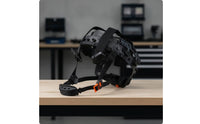 Chin Strap with Chin Cup Breathable Helmet Harness Assembly Lightweight for Construction Workers Helmets