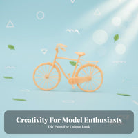 1:64 Scale Bike Model Multiple Styles Available Miniature Bike Model Small Scale Bike Copy Detailed Workmanship