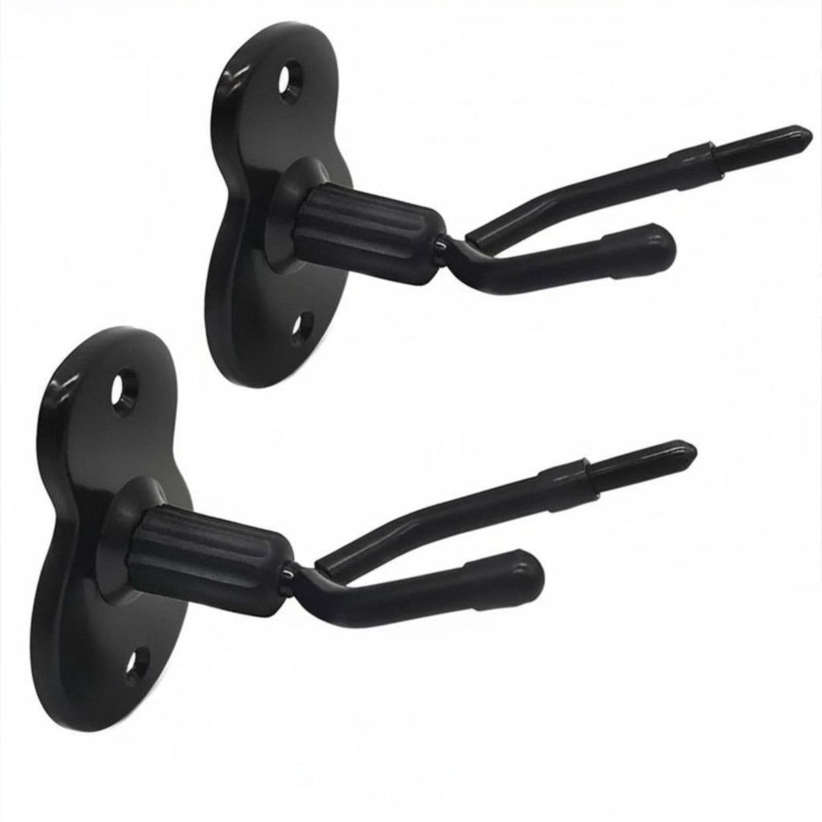 Violin Hanger with Bow Holder Space-Saving Violin Wall Mount with Bow Holder