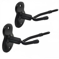 Violin Hanger with Bow Holder Space-Saving Violin Wall Mount with Bow Holder