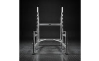 Squat Rack Heavy-Duty Squat Stand Freestanding Barbell Rack for Weightlifters, Powerlifters