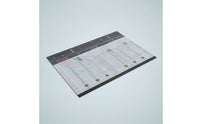 Airport Display Board Premium Model Airplane Display Base Versatile Airport Diorama Board for Hobbyists