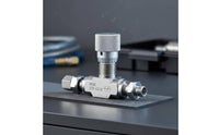 Pneumatic Throttle Control Mechanism Easy Assembly Air Current Regulator Control Mechanism in-Conveyance Rate Controller