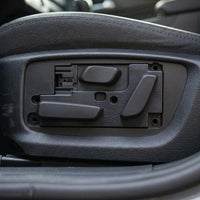 Driver Seat Switch FU-43GG-413 Direct Replacement Left Front Seat Switch Screw Holes Vehicle Accessory