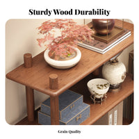 Floor-Standing Leaning Ladder Shelf Minimalist Design shelving unit Freestanding Display Rack Multi-Tiered for Book Lovers, Students, Homeowners, Living Room, Bay opening, Bedroom, Home Office