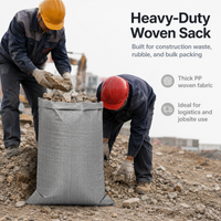 woven polypropylene bags