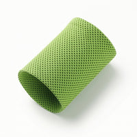 Breathable Wrist Cuff Lightweight Sports Wristband Absorbent Wrist Sleeve Comfortable for Runners, Gym, Hiking