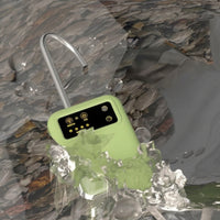 Built-in Light Portable Electric Water Pump Food Grade Material USB Water Pump Hands Free Outdoor Gear for Fishing, Camping, Hand Washing Mixing