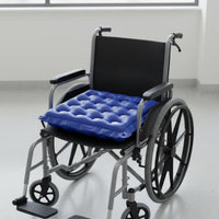 Inflatable Seat Pad Adjustable Inflation Inflatable Air Pocket Seat Pad Portable Seat Pad Non-Slip Bottom