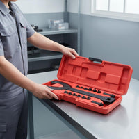 Adjustable Camshaft Alignment Wrench Sturdy Cam Gear Adjustment Wrench Heavy Duty Camshaft Locking Tool Easy to Use for Auto Repair Shops