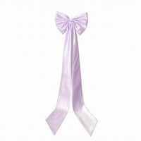 Wedding Dress Sash Glossy Bridal Waist Sash Draping Drape Long Tie Belt for Brides
