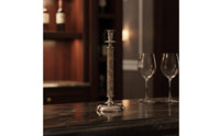 Candlestick Holder Tall Taper Candle Holder Lustrous Candlesticks for Wedding Centerpiece