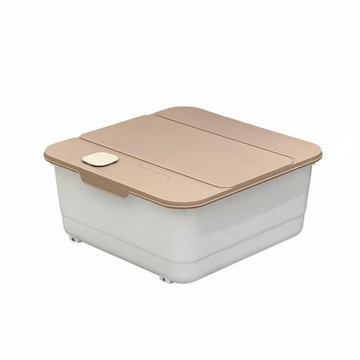 Rolling Under-Sink organizer Waterproof Cacontaineret Organizer With casters for Homeowners