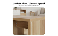 Minimalist Design Multi-Level Accent Table Space-Saving Stepped Storage Table Versatile Use Nightstand Sturdy Construction for Apartment Dwellers, Homeowners, Students, Living Room, Bedroom, Small Areas, Entryway