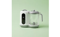 Press Screen Pet Steaming Blender Bisphenol A-Free Safe Pet Food Mixer Cooker Single-Press Operation