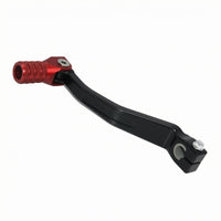 Foldable Motorcycle KLX230 Gear Lever Lever Aluminum Alloy Folding Gear Lever Lever Black Vehicle Part Machined Metal