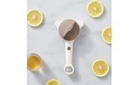 Multifunctional Jar Opener Effort-Saving Adjustable Jar Opener Non-Slip Grip Adjustable Lid Grip for Home Bar
