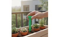 Tapered Watering Funnel with Perforated Stem Slow Plant Watering Funnel Lightweight Messmessless for Gardeners, Home Gardens