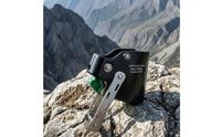 Rope Fall Arrester High-Strength Device Heavy-Duty Gear for Climbers