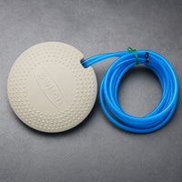 Sandblasting Machine Foot Switch Hands Accessory Compact Part for Workshop