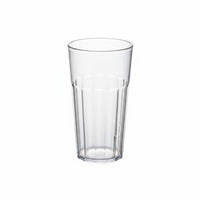 Food Grade Shatterproof Drinking Cup Lightweight Reusable Plastic Tumbler Safe for Children, Families, Restaurant, Kitchen, Daily Use