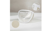 Pet Face Mask Safeguarding Pet Mask with Transparent Panel Dog Face Guard Lightweight for Pets, Grooming