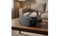 Mobile Device Vr Headset Adjustable Strap Mobile Phone Vr Viewer Computer Accessory Padded Interior Ventilated