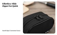 Portable Design Finger Skateboard Bag Long-Lasting Oxford Material Fingerboard Carrying Case Easy To Carry for Travel