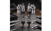 Damping Shock Absorber with Coil Spring Threaded Shock Absorber with Coil Spring Compact for Hobbyists, Hobby Projects